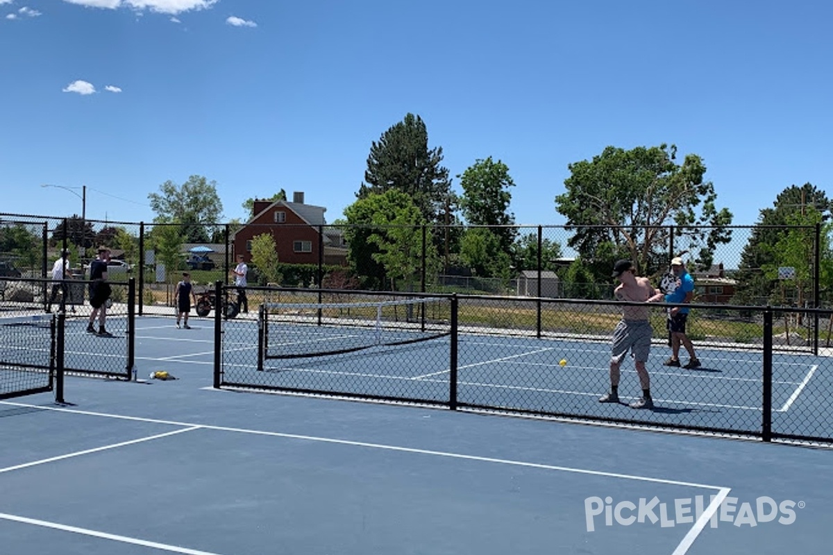 Photo of Pickleball at Burch Creek Park